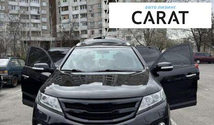 Kia Sorento 2010