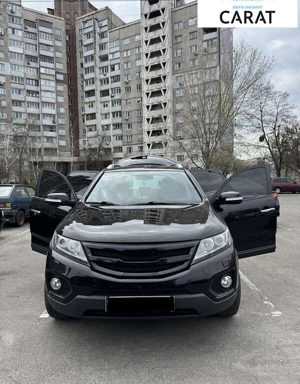 Kia Sorento 2010