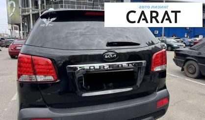 Kia Sorento 2010