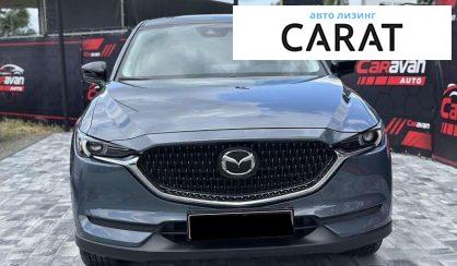 Mazda CX-5 2021