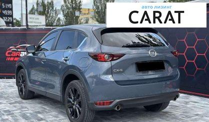 Mazda CX-5 2021