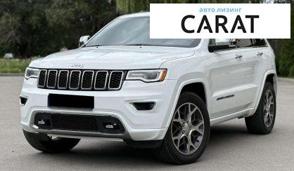 Jeep Grand Cherokee 2018