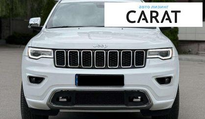 Jeep Grand Cherokee 2018