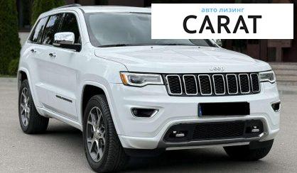 Jeep Grand Cherokee 2018