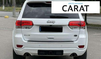 Jeep Grand Cherokee 2018