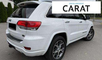 Jeep Grand Cherokee 2018
