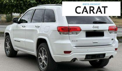 Jeep Grand Cherokee 2018