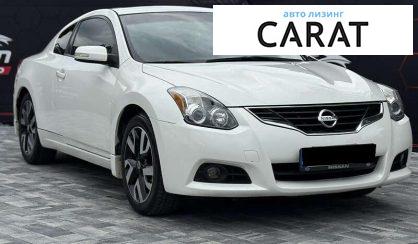 Nissan Altima 2010