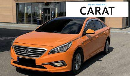 Hyundai Sonata 2016