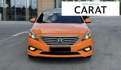 Hyundai Sonata 2016