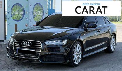 Audi A6 2017
