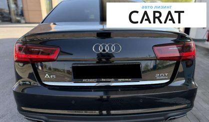 Audi A6 2017