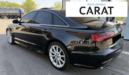 Audi A6 2017