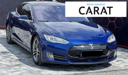 Tesla Model S 2016