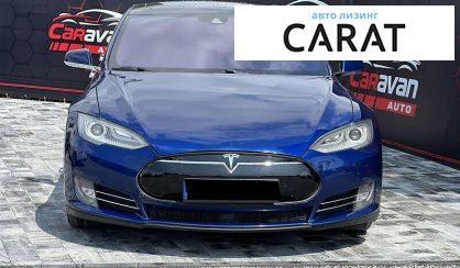 Tesla Model S 2016