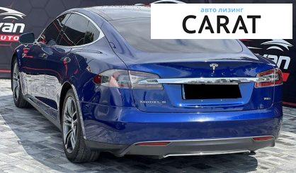 Tesla Model S 2016