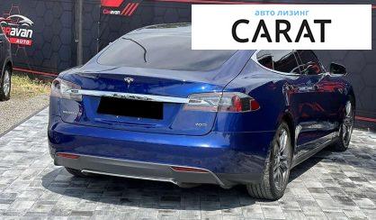 Tesla Model S 2016