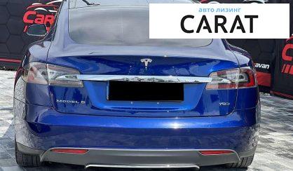 Tesla Model S 2016
