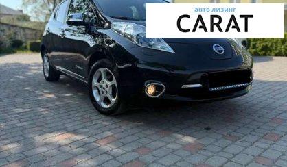 Nissan Leaf 2014