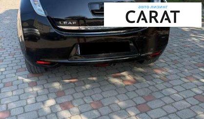 Nissan Leaf 2014
