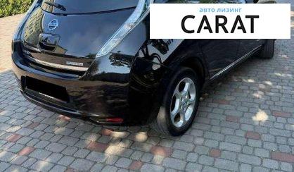 Nissan Leaf 2014