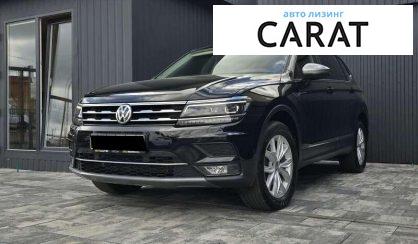 Розглянути Volkswagen Tiguan 2021 Volkswagen Tiguan 2021 - авто лізинг Carat