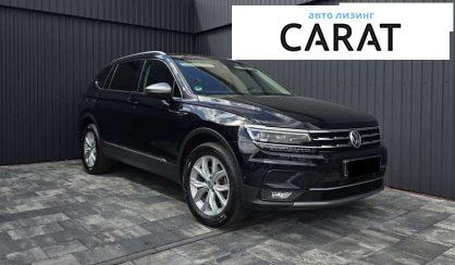 Volkswagen Tiguan 2021