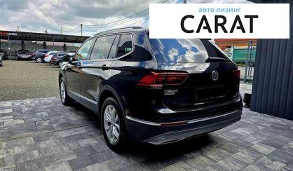 Volkswagen Tiguan 2021