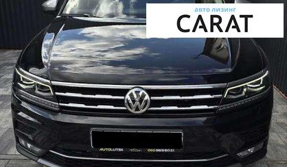 Volkswagen Tiguan 2021