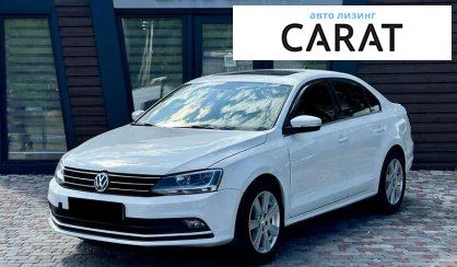 Рассмотреть Volkswagen Jetta 2015 Volkswagen Jetta 2015 - авто лізинг Carat