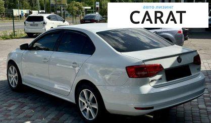 Volkswagen Jetta 2015