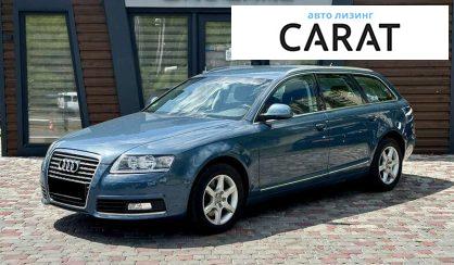 Audi A6 2019