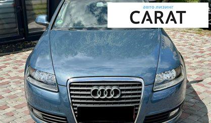 Audi A6 2019