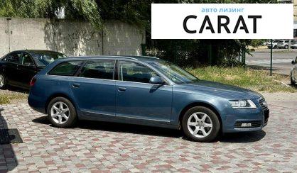 Audi A6 2019