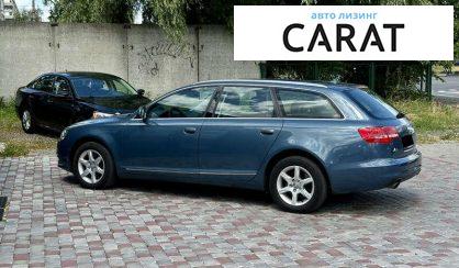 Audi A6 2019