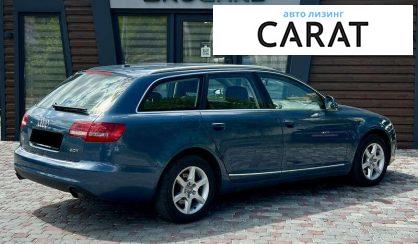 Audi A6 2019
