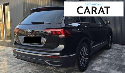 Volkswagen Tiguan 2022