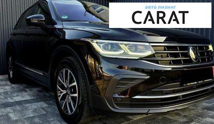 Volkswagen Tiguan 2022