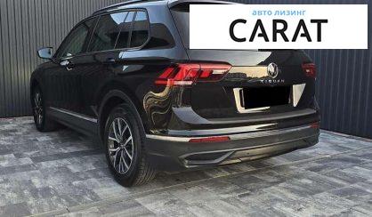 Volkswagen Tiguan 2022