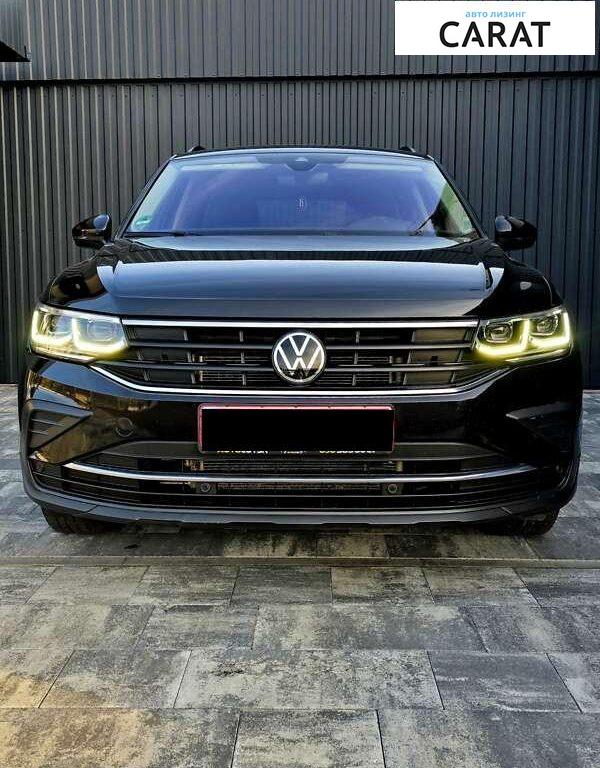 Volkswagen Tiguan 2022