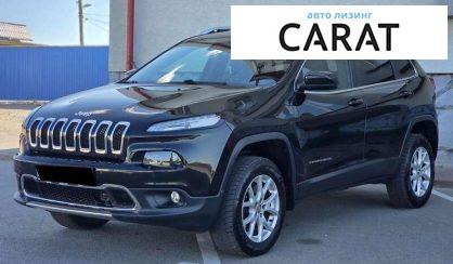 Jeep Cherokee 2014