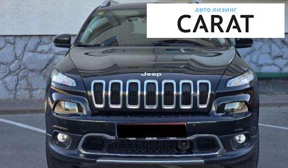 Jeep Cherokee 2014