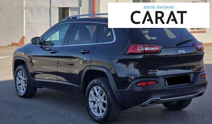 Jeep Cherokee 2014