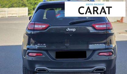 Jeep Cherokee 2014