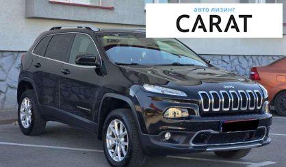 Jeep Cherokee 2014