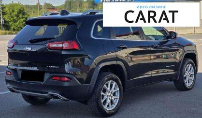 Jeep Cherokee 2014