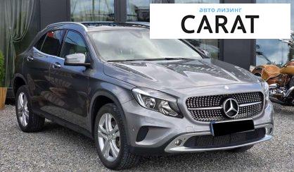 Mercedes-Benz GLA-Class 2016