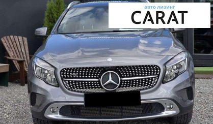 Mercedes-Benz GLA-Class 2016