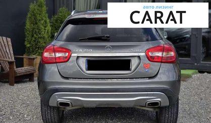 Mercedes-Benz GLA-Class 2016