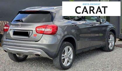 Mercedes-Benz GLA-Class 2016